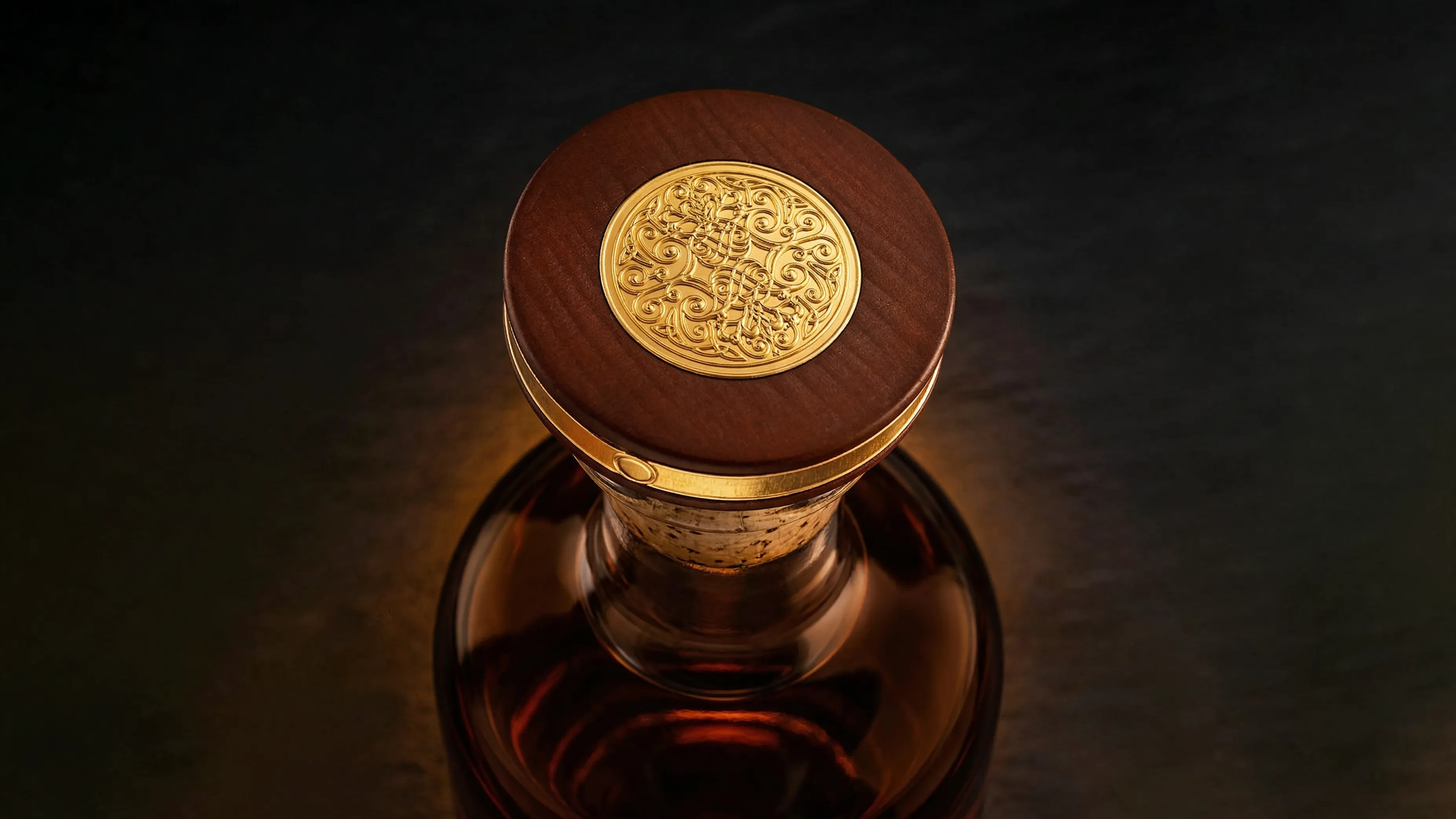 Aplicaciones premium para botellas — Tu sello personal | Spirits Warehouse MX